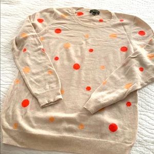 Cashmere sweater